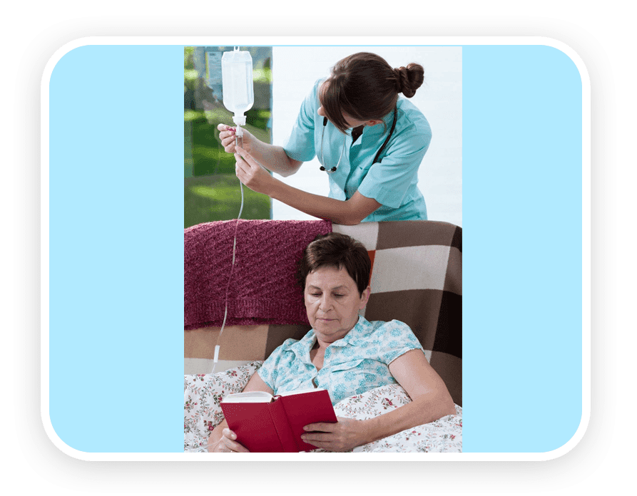 Simple Home Care al a Carte Nursing